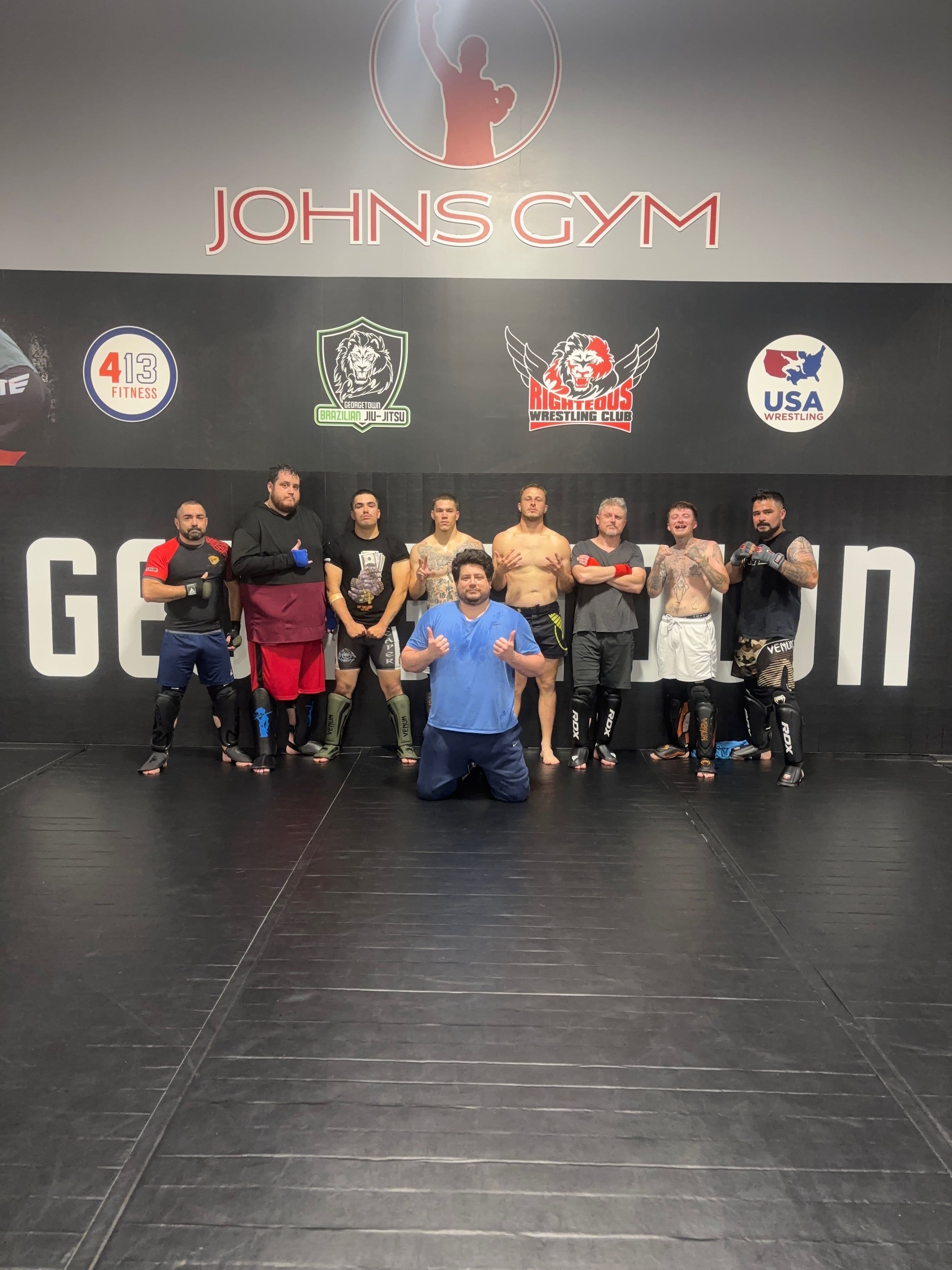 MMA